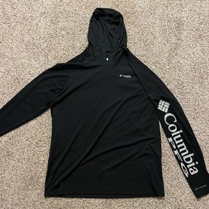 Columbia Terminal Tackle Hoodie. Size XLT